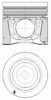 MERCE 9260303618 Piston